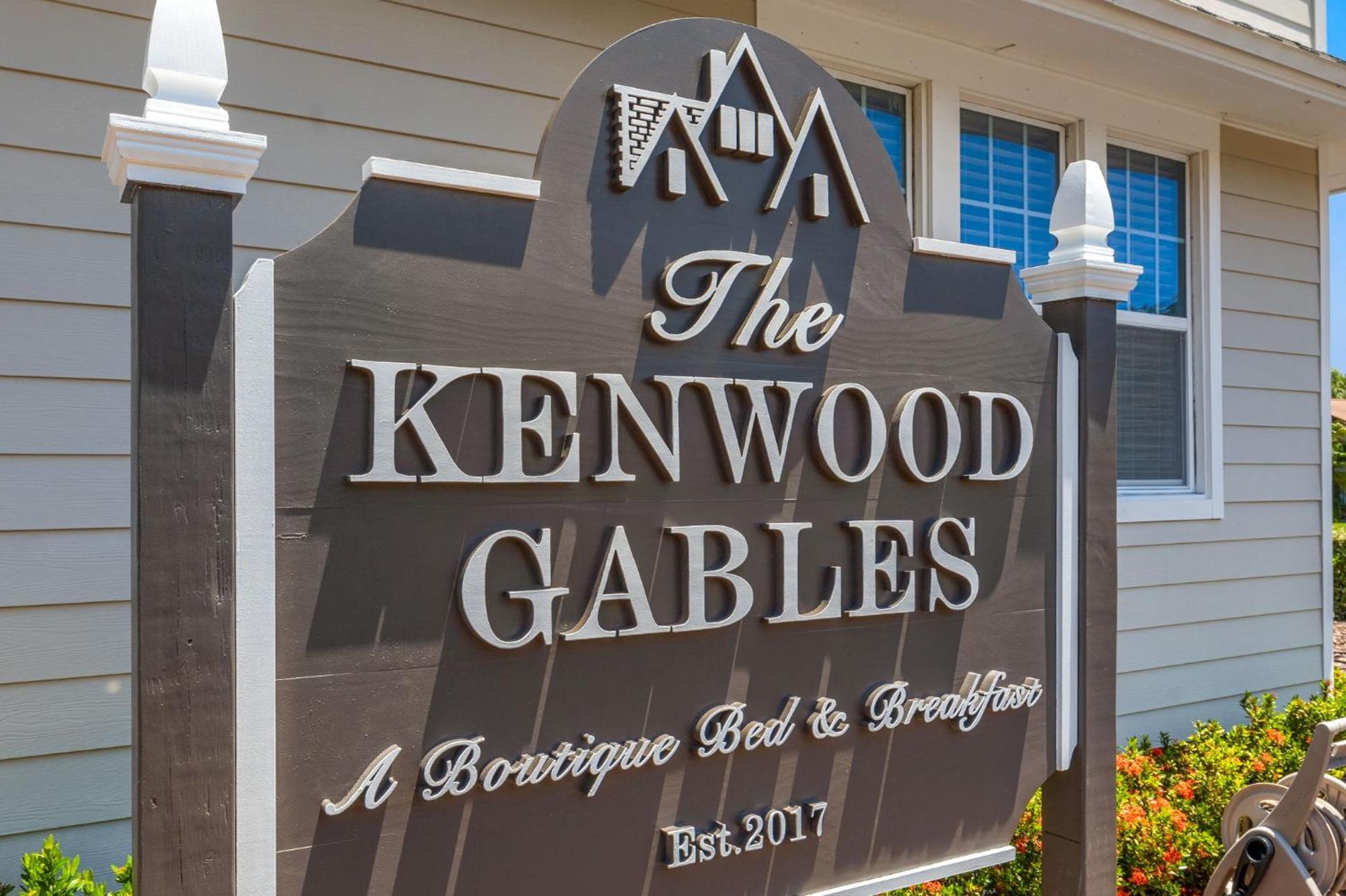 圣彼得堡The Kenwood Gables住宿加早餐旅馆 外观 照片